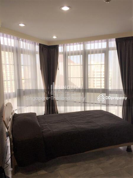 The Waterford Park Sukhumvit 53, Bangkok, Thailand The Waterford Park Sukhumvit 53, Bangkok, Thailand