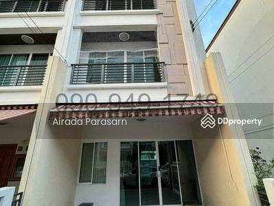 Baan Klang Muang Sathorn - Taksin2, Bangkok, Thailand Baan Klang Muang Sathorn - Taksin2, Bangkok, Thailand