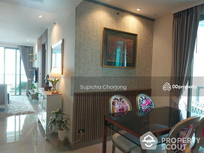 Reflection Jomtien Beach, Pattaya, Thailand Reflection Jomtien Beach, Pattaya, Thailand