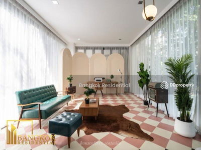 Detached House, Bangkok, Thailand Detached House, Bangkok, Thailand