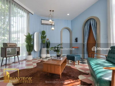 Detached House, Bangkok, Thailand Detached House, Bangkok, Thailand