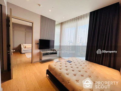 Magnolias Waterfront Residences, Bangkok, Thailand Magnolias Waterfront Residences, Bangkok, Thailand