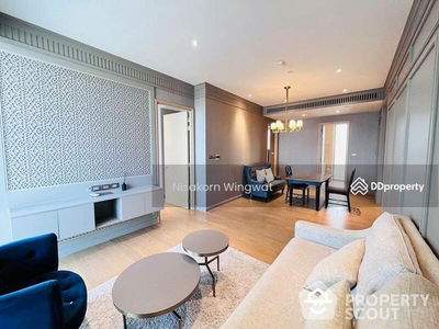 Magnolias Waterfront Residences, Bangkok, Thailand Magnolias Waterfront Residences, Bangkok, Thailand