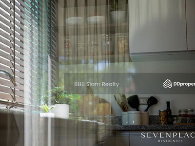 Seven Place Residences, Bangkok, Thailand Seven Place Residences, Bangkok, Thailand