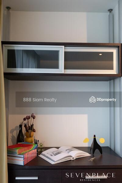 Seven Place Residences, Bangkok, Thailand Seven Place Residences, Bangkok, Thailand