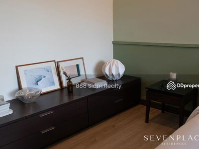 Seven Place Residences, Bangkok, Thailand Seven Place Residences, Bangkok, Thailand