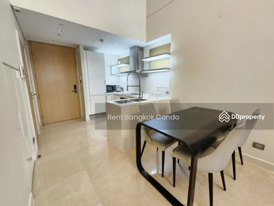 Sindhorn Residence, Bangkok, Thailand Sindhorn Residence, Bangkok, Thailand