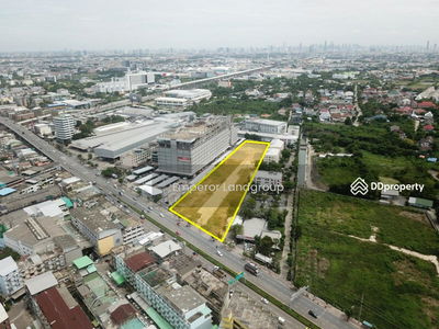Vacant land next to Bang Khun Thian Road, Bangkok, Thailand Vacant land next to Bang Khun Thian Road, Bangkok, Thailand