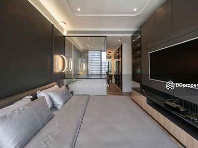 Muniq Langsuan, Bangkok, Thailand Muniq Langsuan, Bangkok, Thailand