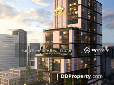 The Lofts Asoke, Bangkok, Thailand The Lofts Asoke, Bangkok, Thailand