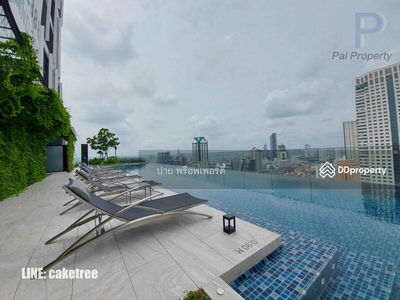 The Lofts Silom, Bangkok, Thailand The Lofts Silom, Bangkok, Thailand