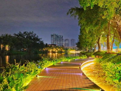 Ecopark, Vietnam  Ecopark, Vietnam