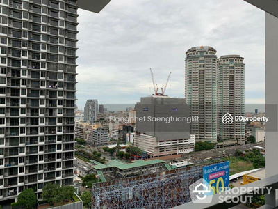 Rhythm Sathorn-Narathiwas, Bangkok, Thailand Rhythm Sathorn-Narathiwas, Bangkok, Thailand