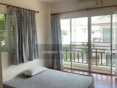 Nannarin Village, Pathum Thani, Thailand Nannarin Village, Pathum Thani, Thailand