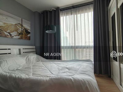 Niche Mono Bangna (Building A and B), Bangkok, Thailand Niche Mono Bangna (Building A and B), Bangkok, Thailand