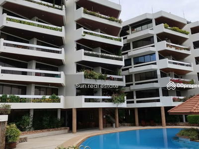 Garden Cliff Resort Wong Amat, Chon Buri, Thailand Garden Cliff Resort Wong Amat, Chon Buri, Thailand