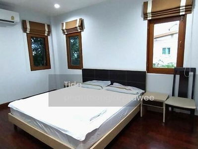 Single house Ramintra 61, Bangkok, Thailand Single house Ramintra 61, Bangkok, Thailand