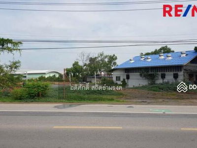 Land for rent, 2-2-8 rai, next to Bang Khun Thian Chai Thale Road, Rama II Road (Rama 2), near the Elderly Hospital, Bangkok, Thailand Land for rent, 2-2-8 rai, next to Bang Khun Thian Chai Thale Road, Rama II Road (Rama 2), near the Elderly Hospital, Bangkok, Thailand