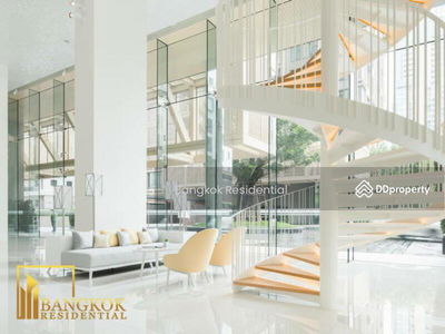 Sindhorn Residence, Bangkok, Thailand Sindhorn Residence, Bangkok, Thailand