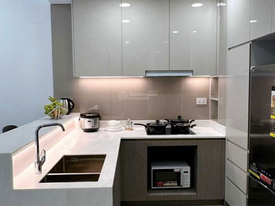 The River Thu Thiem, Vietnam The River Thu Thiem, Vietnam