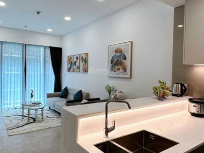 The River Thu Thiem, Vietnam The River Thu Thiem, Vietnam