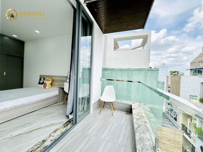 Phan Van Tri Street, Vietnam Phan Van Tri Street, Vietnam