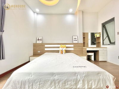 Le Quang Dinh Street, Vietnam Le Quang Dinh Street, Vietnam