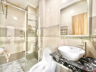 Le Quang Dinh Street, Vietnam Le Quang Dinh Street, Vietnam