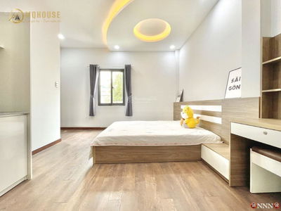 Le Quang Dinh Street, Vietnam Le Quang Dinh Street, Vietnam