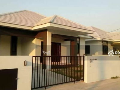 For rent, one-story detached house, Hua Thale, Nakhon Ratchasima., Thailand For rent, one-story detached house, Hua Thale, Nakhon Ratchasima., Thailand