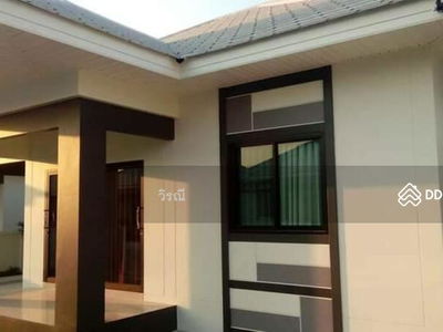 For rent, one-story detached house, Hua Thale, Nakhon Ratchasima., Thailand For rent, one-story detached house, Hua Thale, Nakhon Ratchasima., Thailand