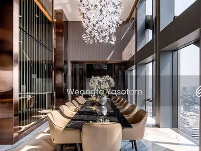 The Esse at Singha Complex, Bangkok, Thailand The Esse at Singha Complex, Bangkok, Thailand