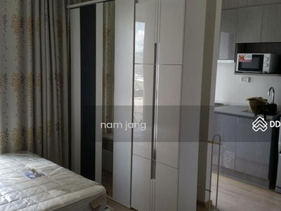 IDEO Sathorn Tha Phra, Bangkok, Thailand IDEO Sathorn Tha Phra, Bangkok, Thailand