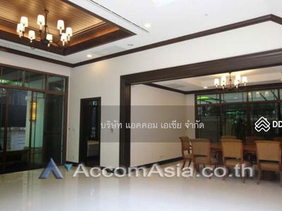 Private Swimming Pool, Pet friendly | 4 Bedrooms House For Rent in Sathorn, Bangkok, Thailand Private Swimming Pool, Pet friendly | 4 Bedrooms House For Rent in Sathorn, Bangkok, Thailand