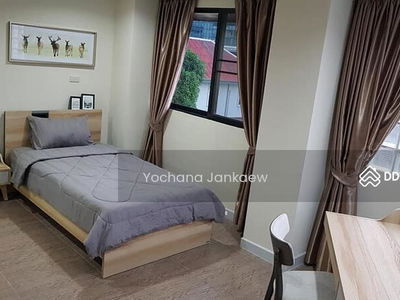 Sampoom Garden Condominium, Bangkok, Thailand Sampoom Garden Condominium, Bangkok, Thailand