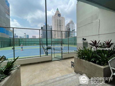 Sathorn Gardens, Bangkok, Thailand Sathorn Gardens, Bangkok, Thailand