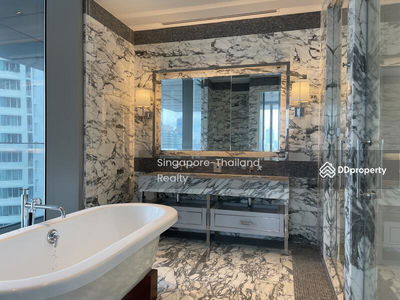 The Ritz-Carlton Residences, Bangkok, Thailand The Ritz-Carlton Residences, Bangkok, Thailand