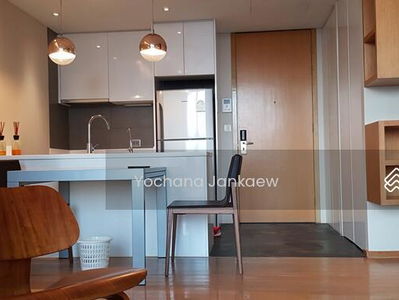 Aequa Sukhumvit 49, Bangkok, Thailand Aequa Sukhumvit 49, Bangkok, Thailand