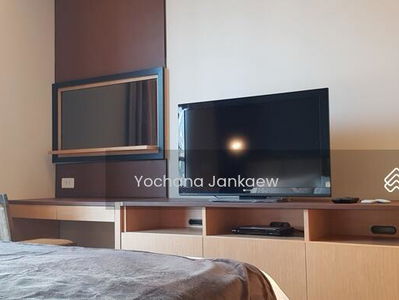 Aequa Sukhumvit 49, Bangkok, Thailand Aequa Sukhumvit 49, Bangkok, Thailand