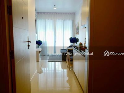 IDEO Ratchada-Huaikwang, Bangkok, Thailand IDEO Ratchada-Huaikwang, Bangkok, Thailand