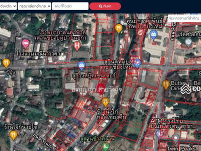 Property code 049LR for rent, Chang Khlan land, 270 square meters, next to Suriwong Book Center, Kamphaeng Din Road, Chiang Mai, Chiang Mai, Thailand Property code 049LR for rent, Chang Khlan land, 270 square meters, next to Suriwong Book Center, Kamphaeng Din Road, Chiang Mai, Chiang Mai, Thailand