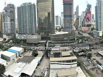 Life Asoke, Bangkok, Thailand Life Asoke, Bangkok, Thailand