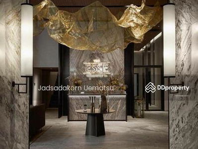 The Esse Sukhumvit 36, Bangkok, Thailand The Esse Sukhumvit 36, Bangkok, Thailand