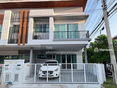 Nirvana Cluster Ramkhamhaeng, Bangkok, Thailand Nirvana Cluster Ramkhamhaeng, Bangkok, Thailand