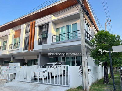 Nirvana Cluster Ramkhamhaeng, Bangkok, Thailand Nirvana Cluster Ramkhamhaeng, Bangkok, Thailand