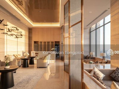 The Esse Asoke, Bangkok, Thailand The Esse Asoke, Bangkok, Thailand