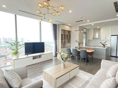 The Nine Apartment, Vietnam The Nine Apartment, Vietnam