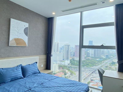 The Nine Apartment, Vietnam The Nine Apartment, Vietnam