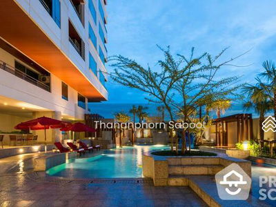 Jasmine Grande Residence, Bangkok, Thailand Jasmine Grande Residence, Bangkok, Thailand