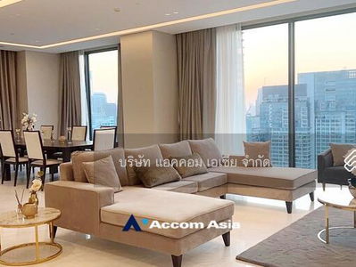 The Residences at Sindhorn Kempinski, Bangkok, Thailand The Residences at Sindhorn Kempinski, Bangkok, Thailand